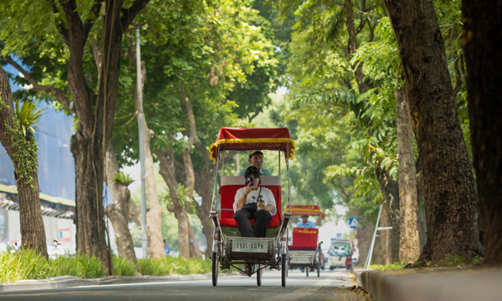 Hanoi surpasses Bangkok, Singapore to become Asia's best city break destination